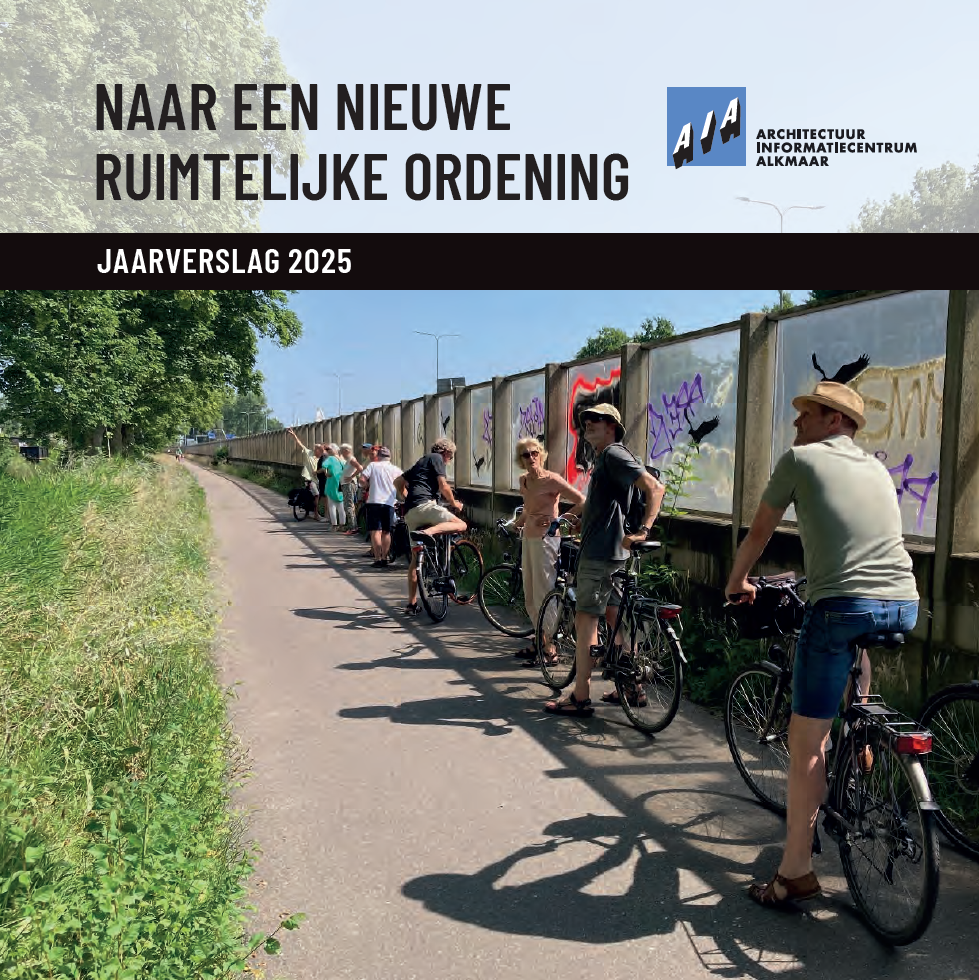 AIA jaarverslag 2025 cover